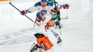 Tappara juhlii maalia kevään 2026 SM-liigan pudotuspeleissä