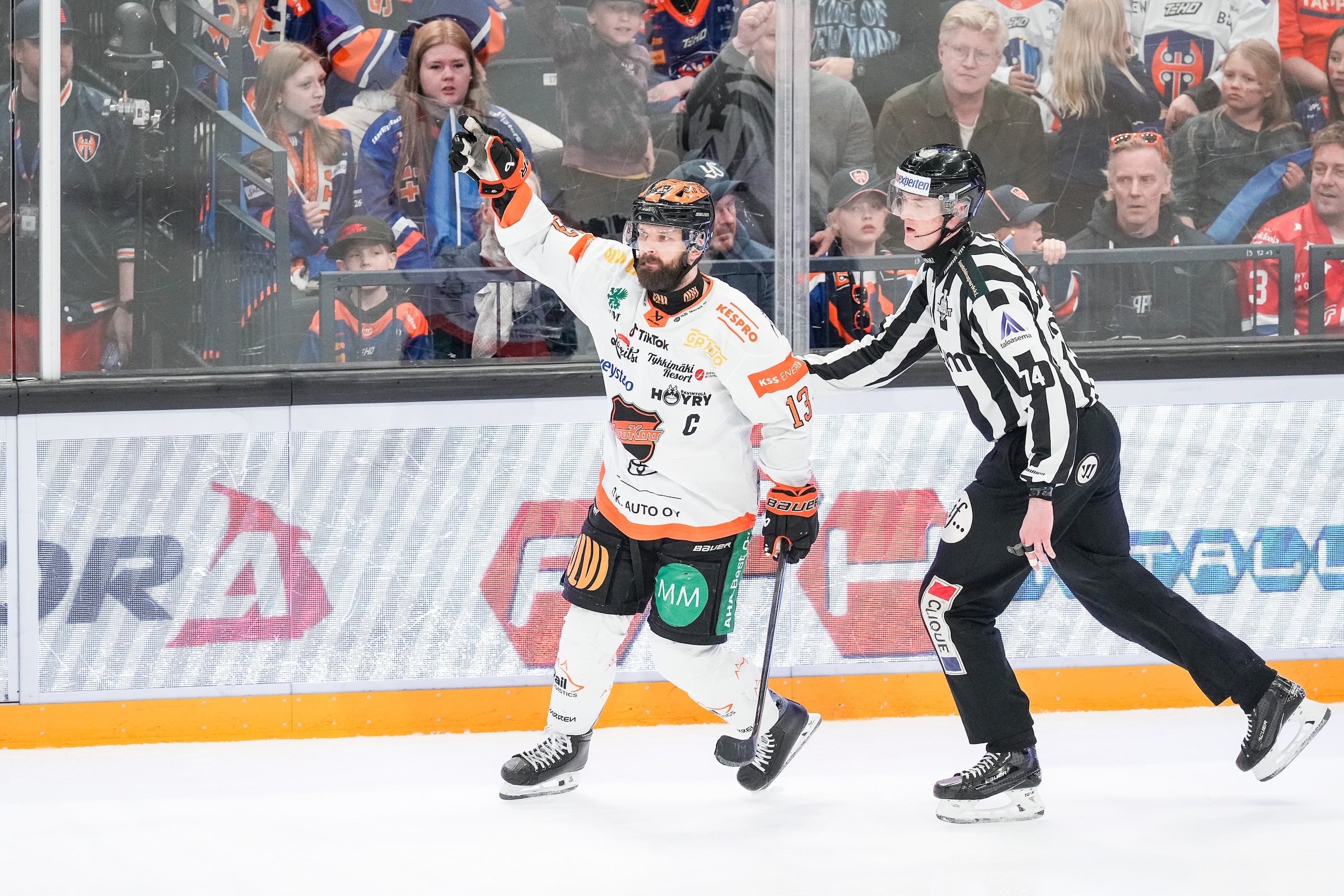 Otto Paajanen, KooKoo