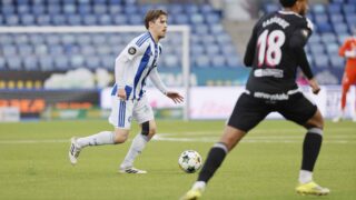 HJK FC Lahti Lucas Lingman