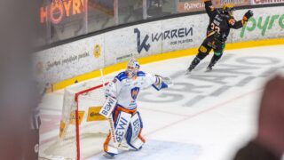 Christian Heljanko, Tappara