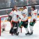 KooKoo juhlii SM-liigan 5. finaalin voittoa Tampereella 2026