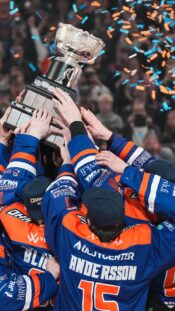 Tappara juhlii Kanada-maljan kanssa keväällä 2026