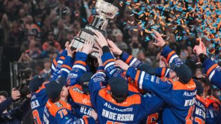 Tappara juhlii Kanada-maljan kanssa keväällä 2026