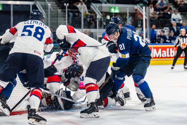 Britannia Leijonat