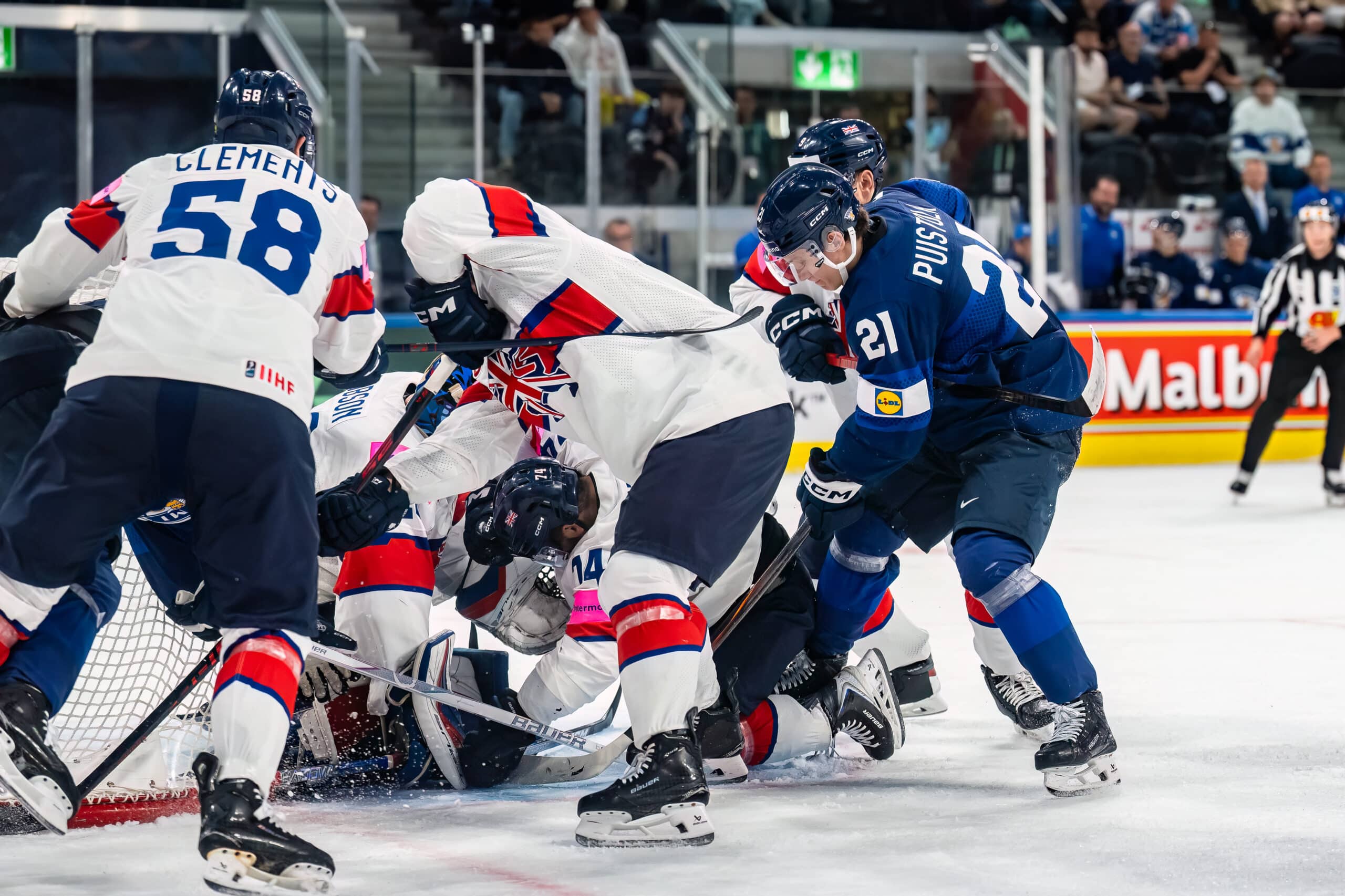 Britannia Leijonat