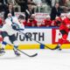 Leijonat Sveitsi Aleksander Barkov
