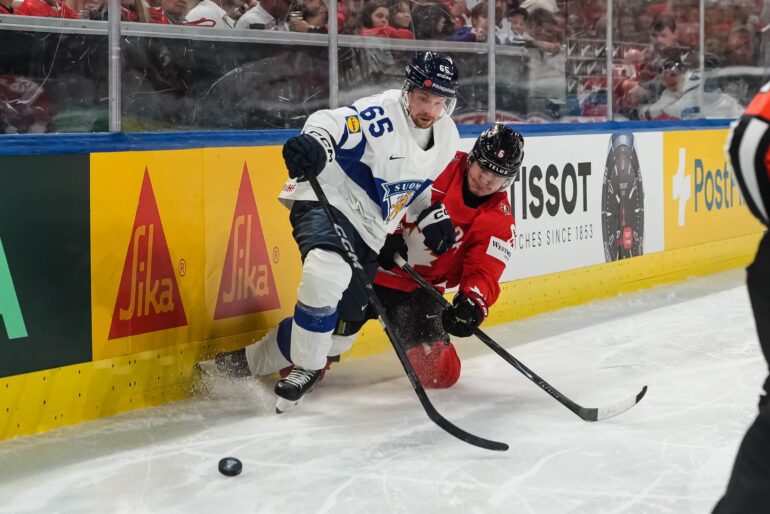Sakari Manninen Denton Mateychuk