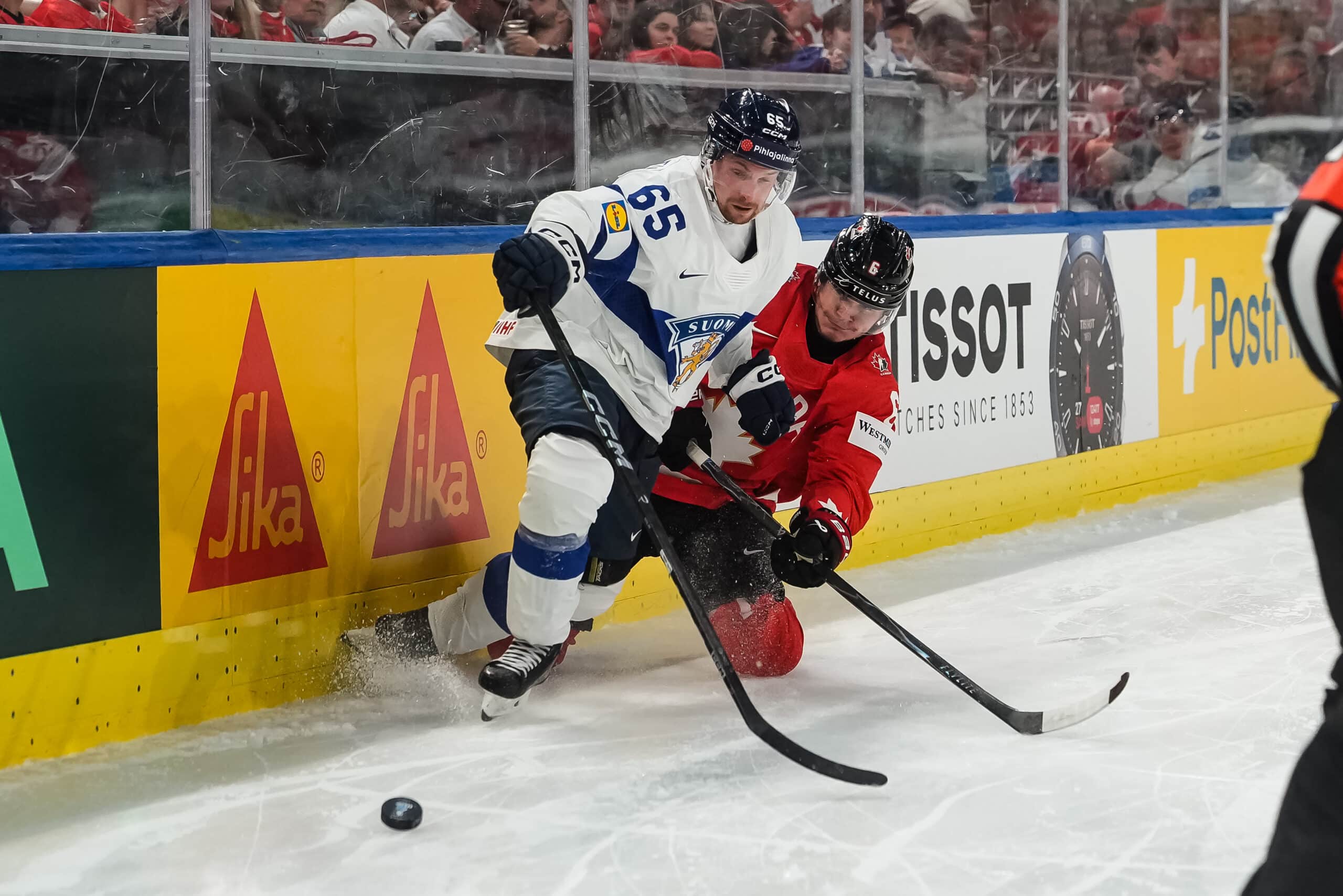 Sakari Manninen Denton Mateychuk