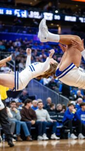 Cheerleading
