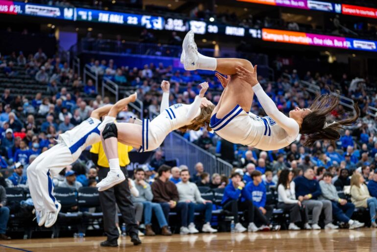 Cheerleading