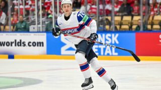 Anaheim Ducksin norjalaisvaraus, puolustaja Stian Solberg