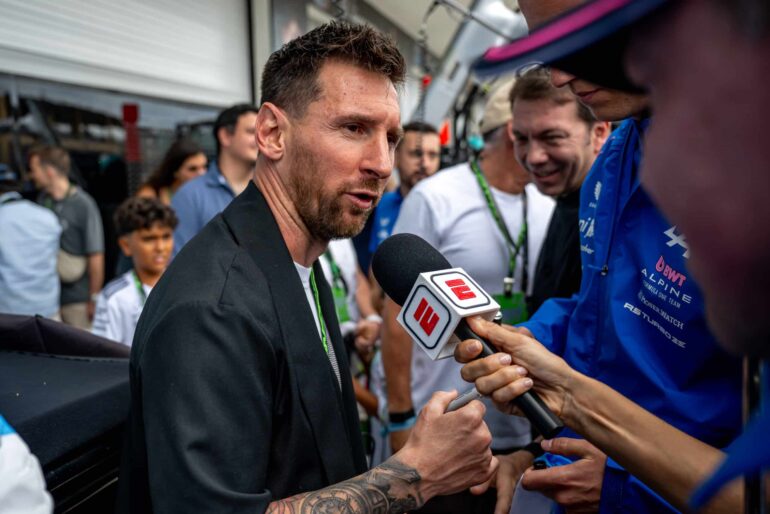 Lionel Messi