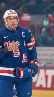 Justin Faulk