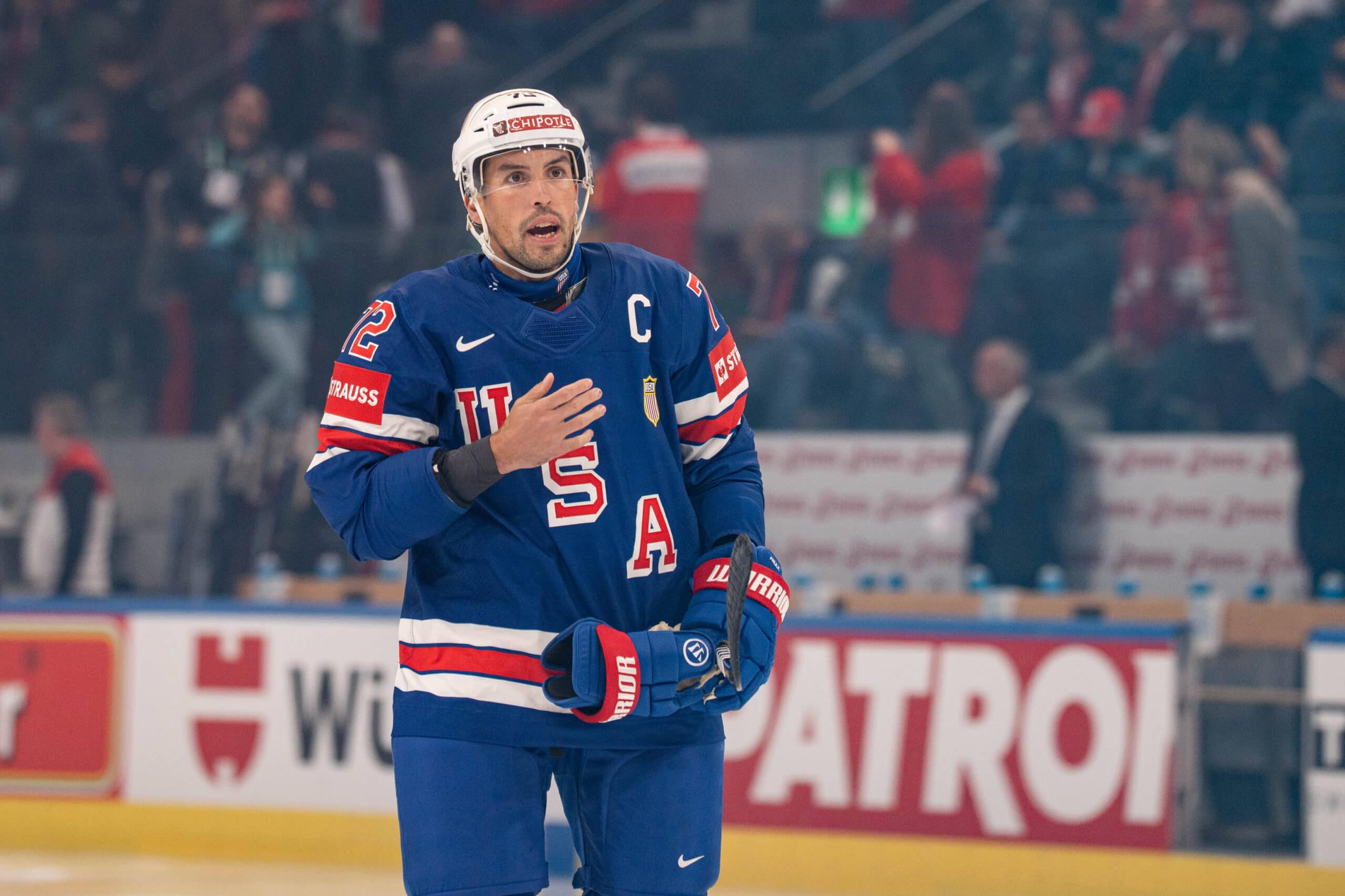 Justin Faulk