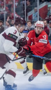 Albets Smits Nico Hischier