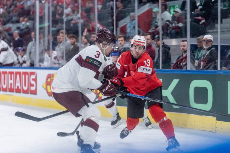 Albets Smits Nico Hischier
