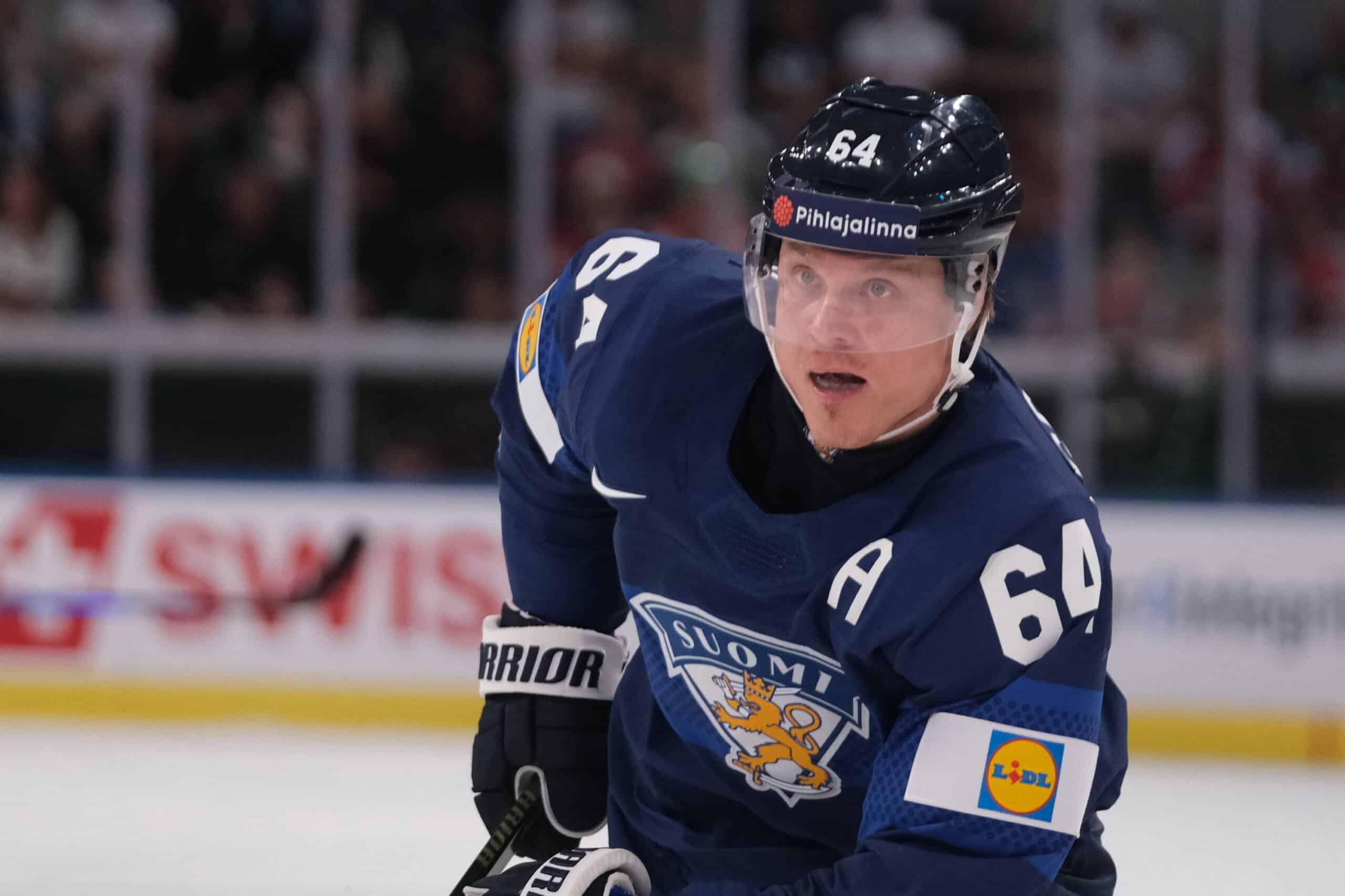 Mikael Granlund