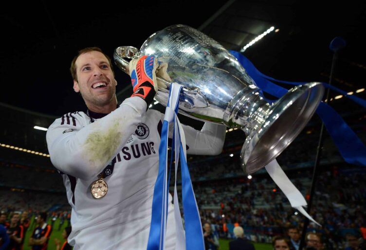 Petr Cech, Chelsea