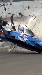 Alex Zanardi onnettomuus