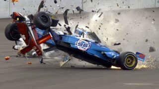 Alex Zanardi onnettomuus