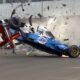 Alex Zanardi onnettomuus