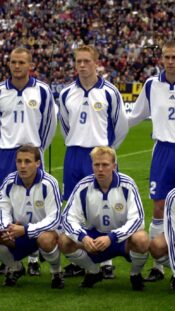 Huuhkajat 2001