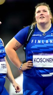 Silja Kosonen Krista Tervo