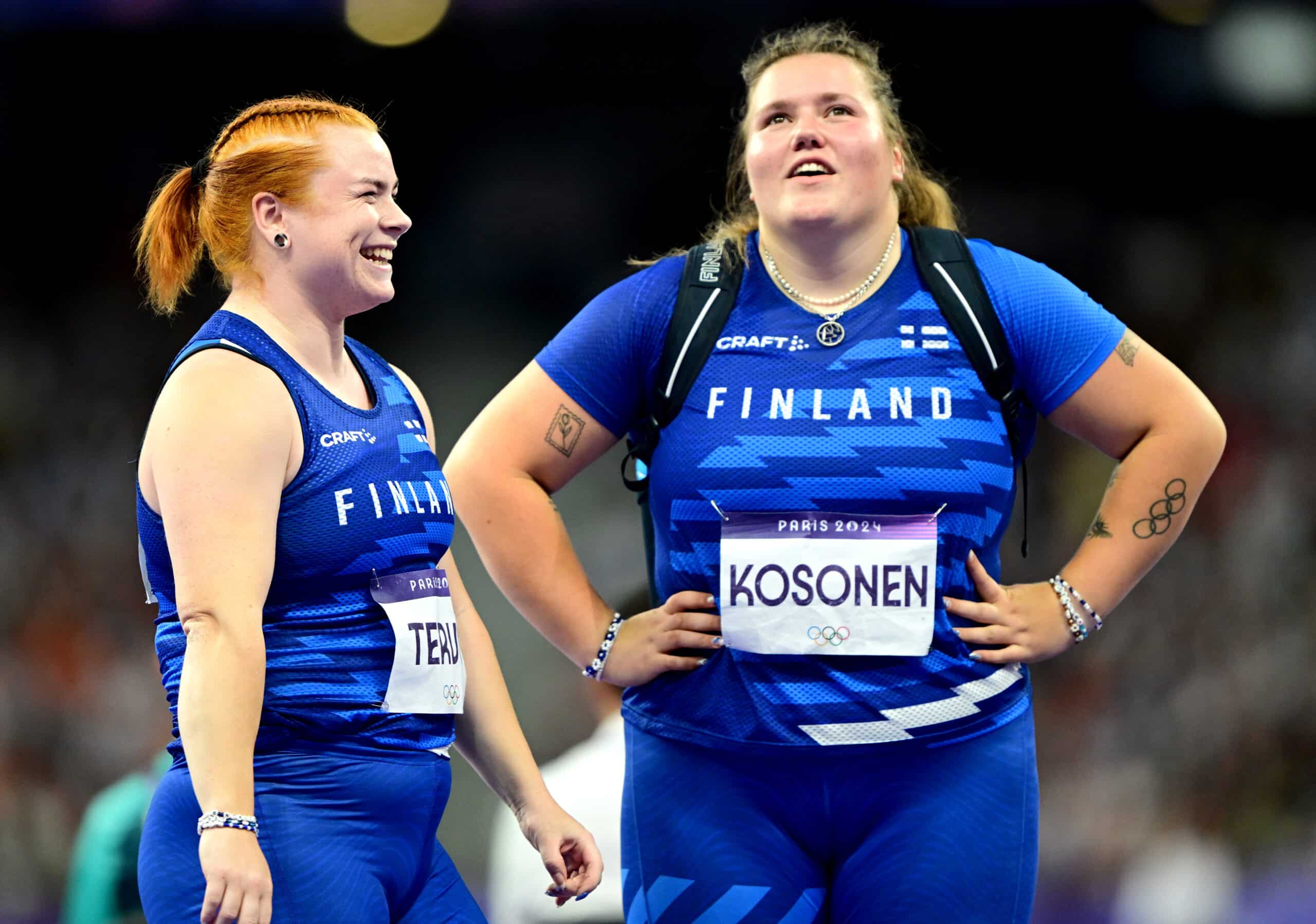 Silja Kosonen Krista Tervo