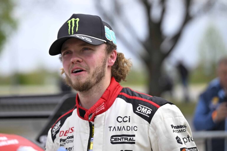 Oliver Solberg