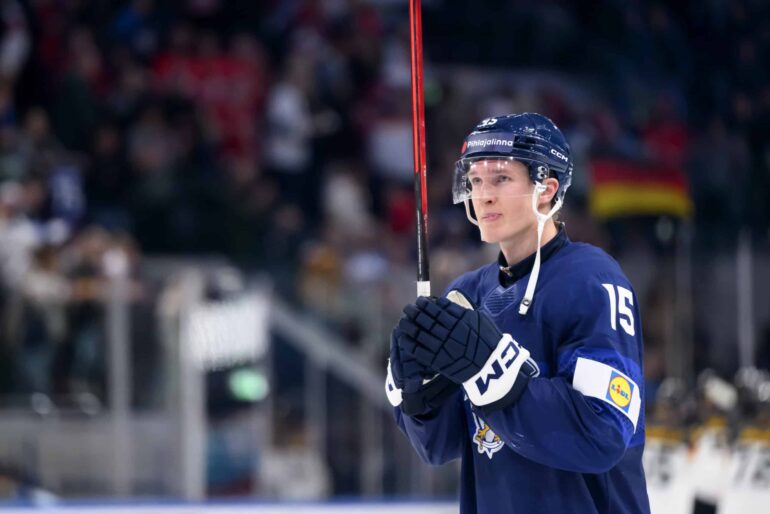 Anton Lundell