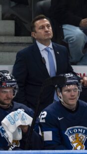 Ville Peltonen Leijonat