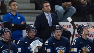 Ville Peltonen Leijonat