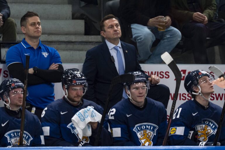 Ville Peltonen Leijonat