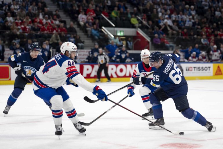 Sakari Manninen USA