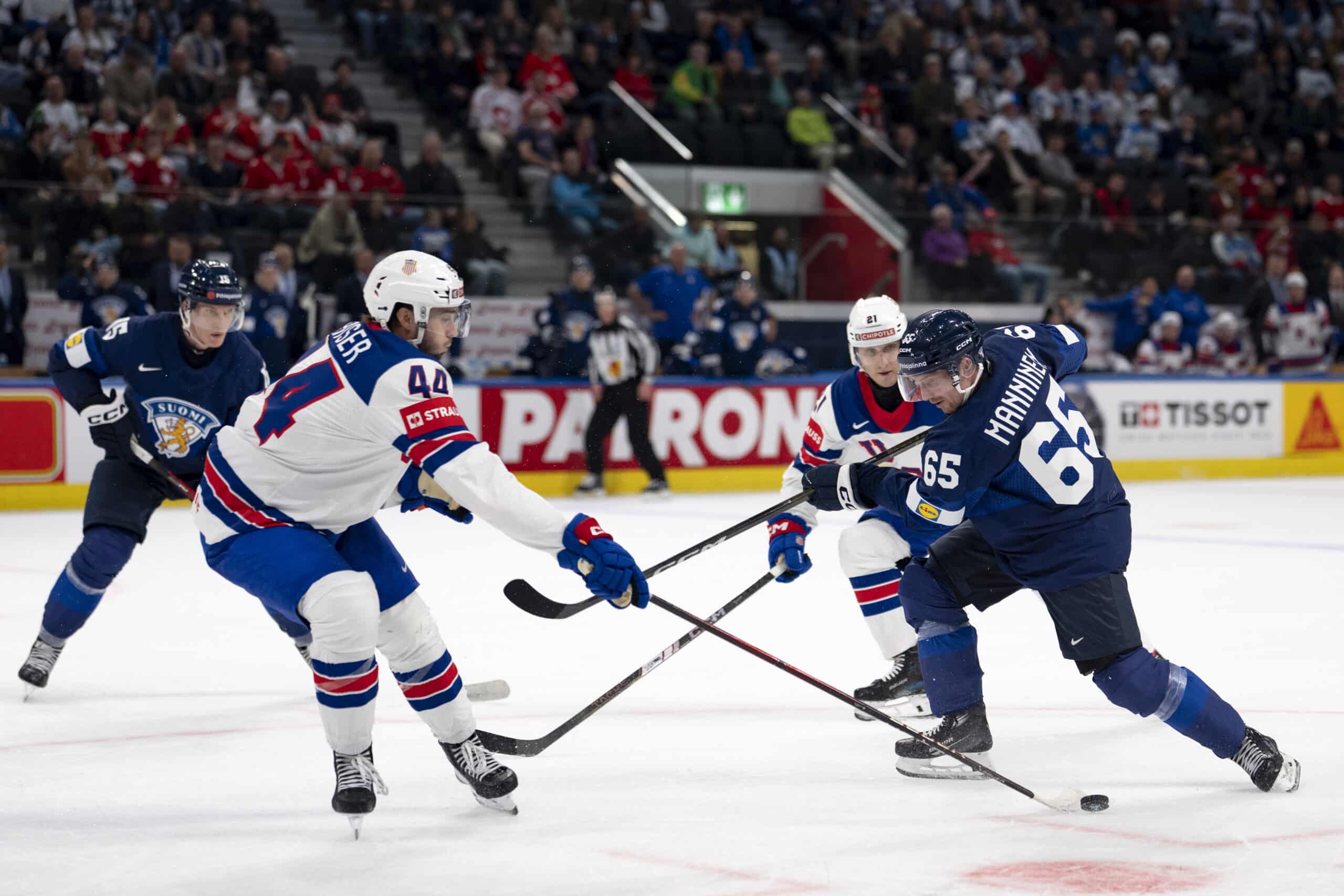 Sakari Manninen USA