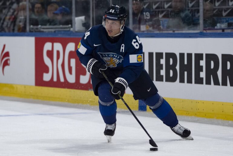 Mikael Granlund
