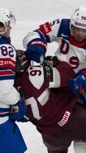 USA Latvia