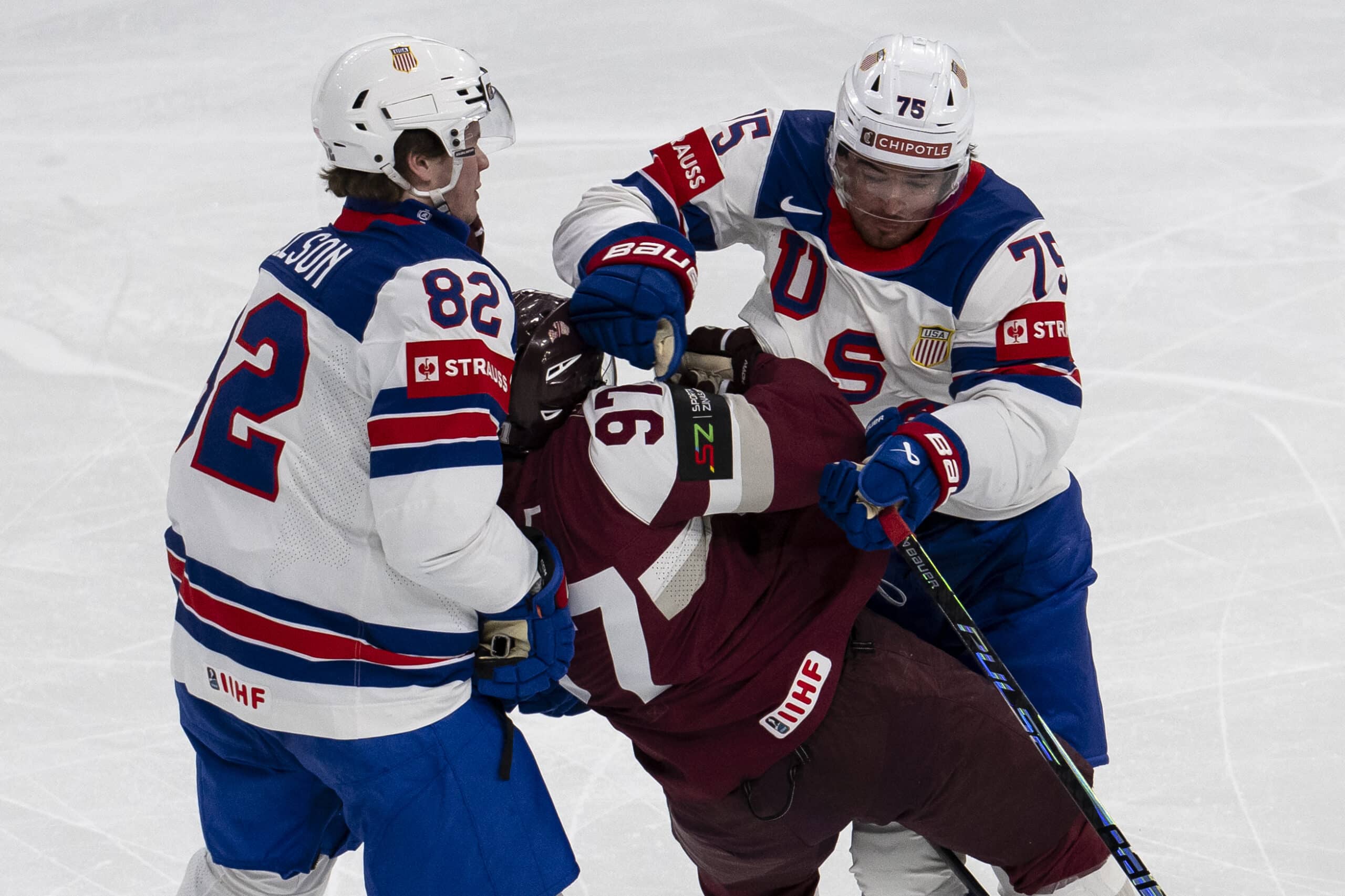 USA Latvia