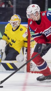 Eskild Bakke Olsen, Norja