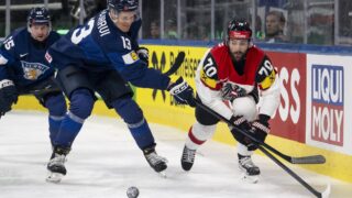 Jesse Puljujärvi Benjamin Nissner Sakari Manninen