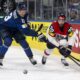 Jesse Puljujärvi Benjamin Nissner Sakari Manninen