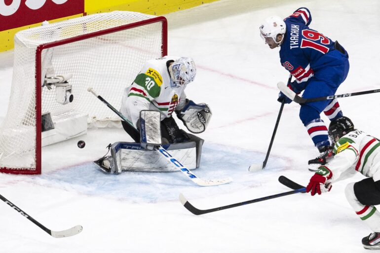 Matthew Tkachuk Unkari