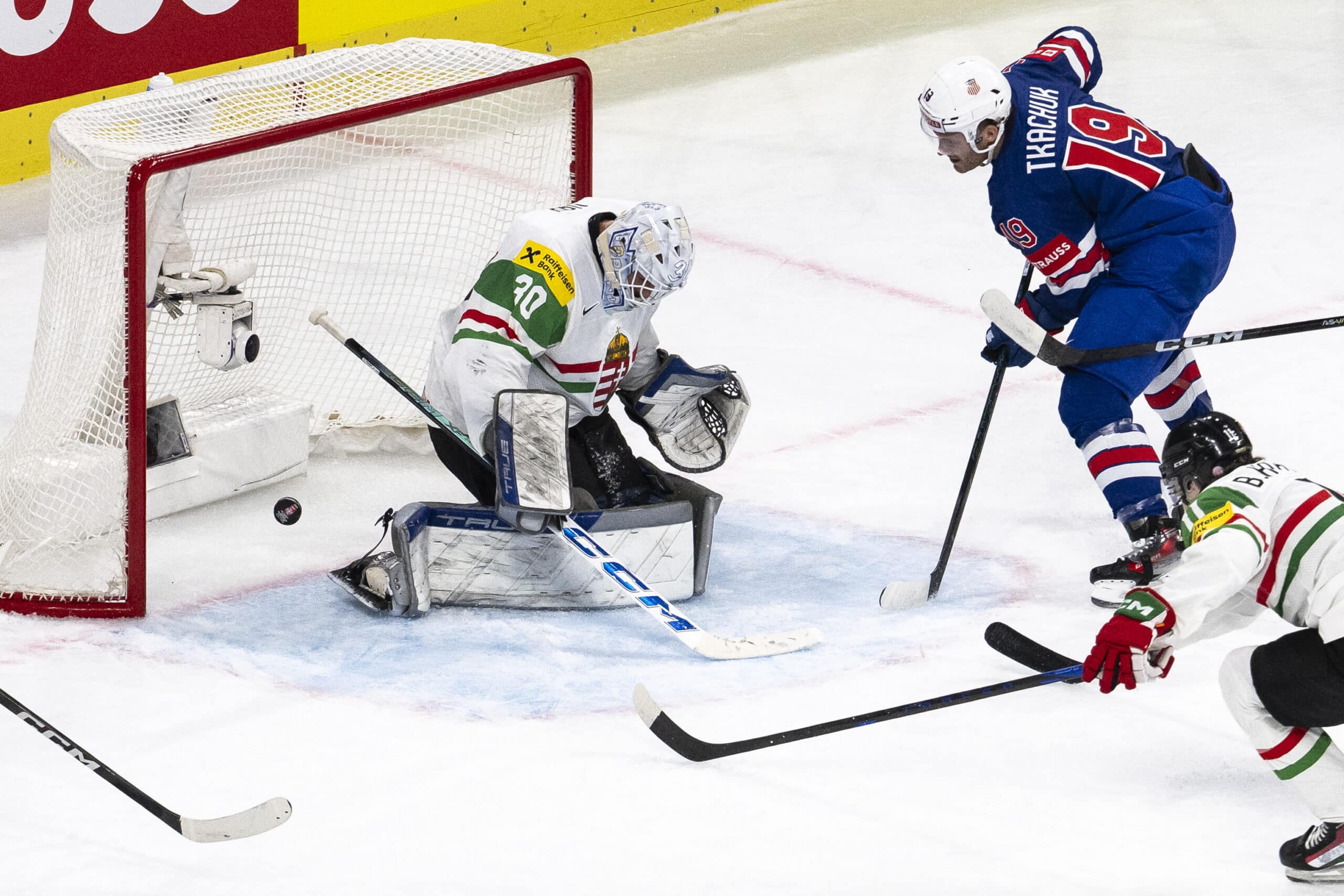 Matthew Tkachuk Unkari