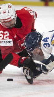 Aatu Räty Denis Malgin