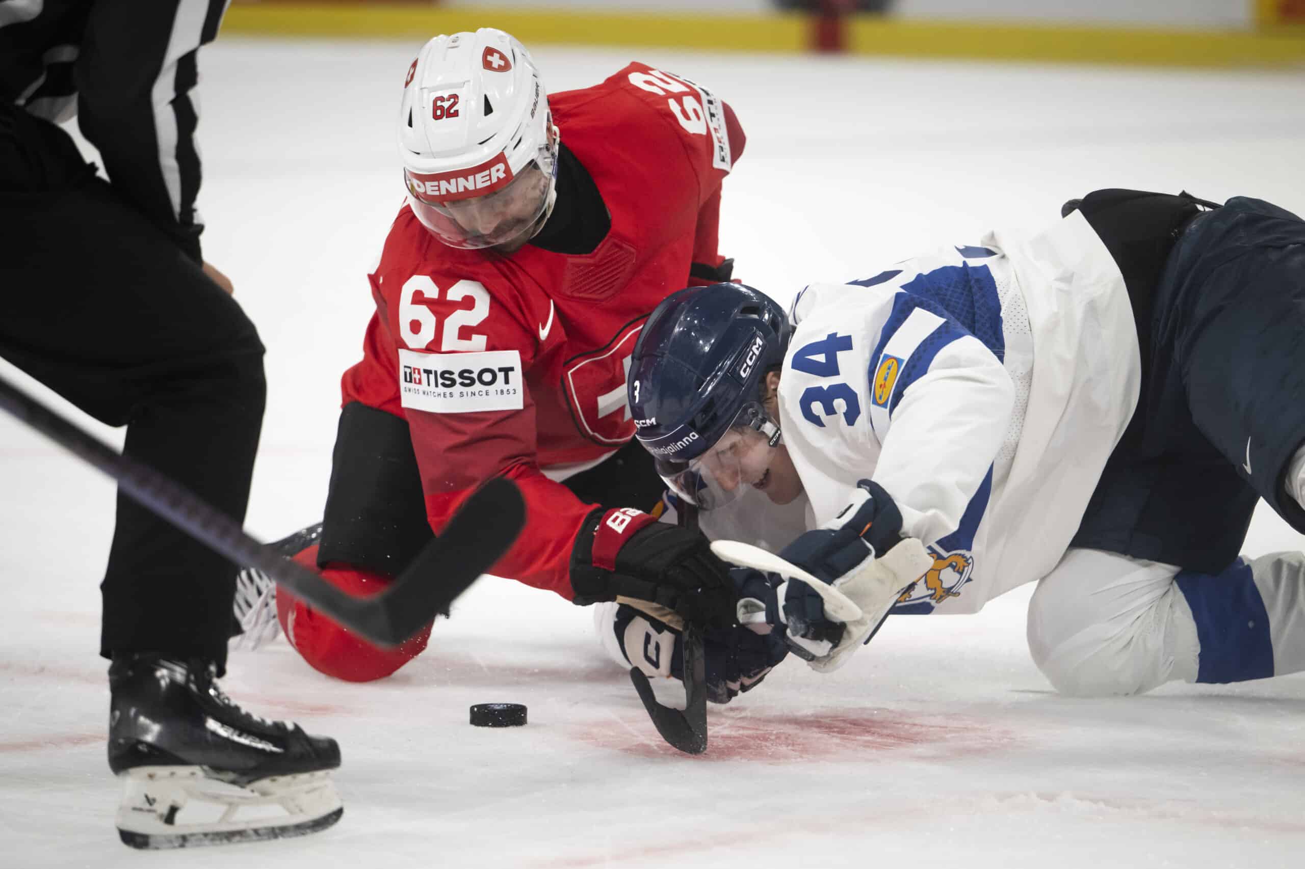 Aatu Räty Denis Malgin