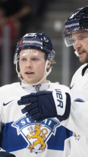 Aleksander Barkov jääkiekon MM-kisoissa 2026
