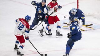 Urho Vaakanainen Henri Jokiharju Justus Annunen Tshekki Leijonat