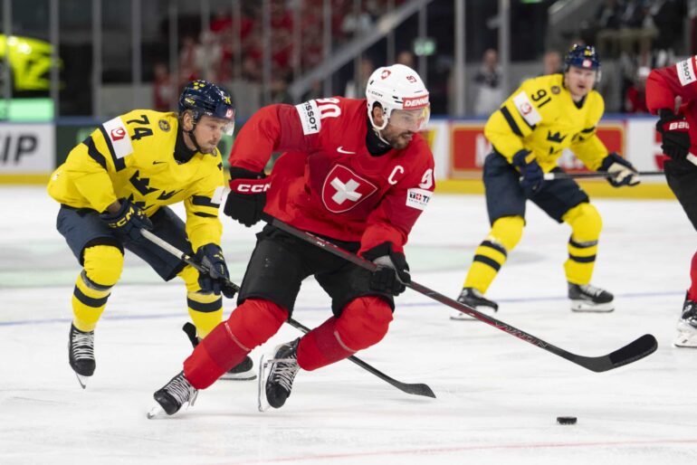 Roman Josi Ruotsi