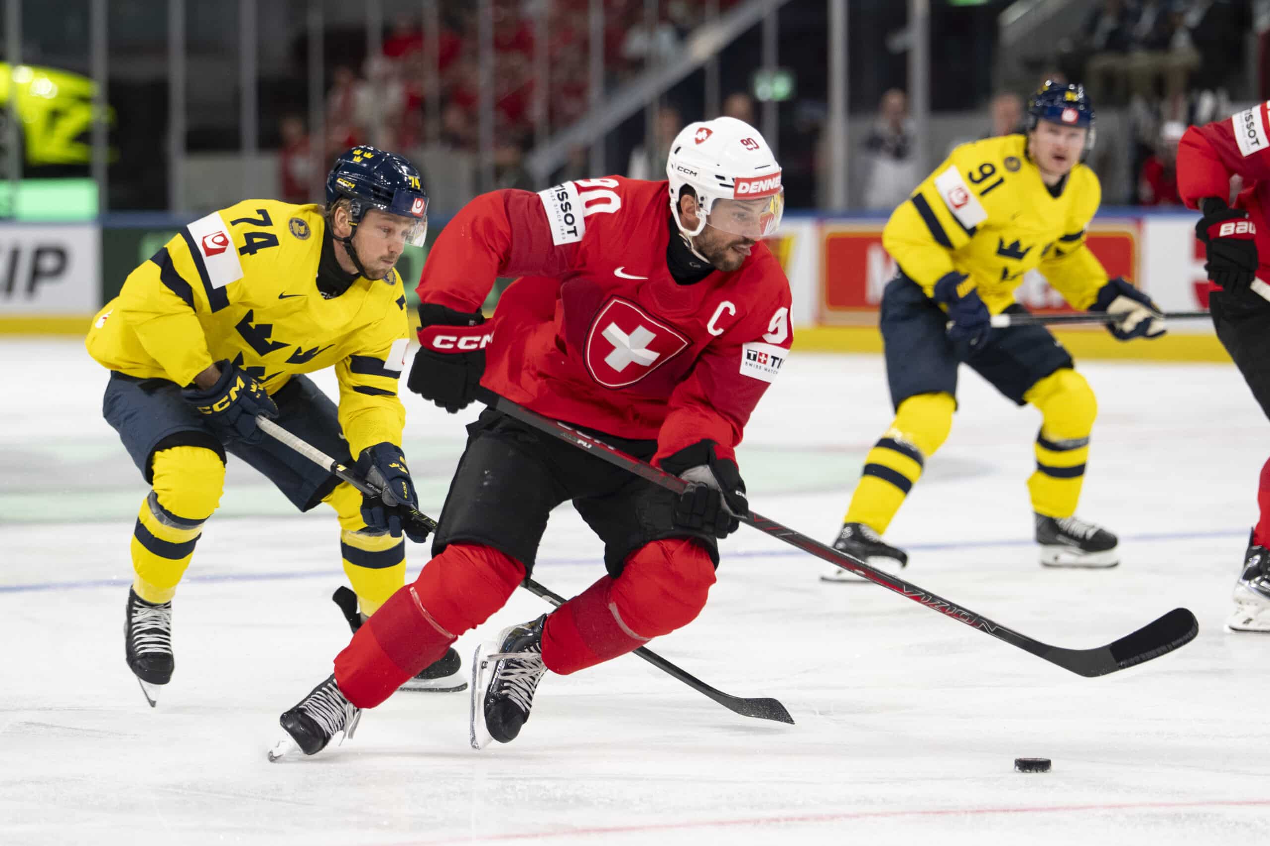 Roman Josi Ruotsi