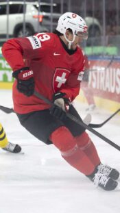 Calvin Thurkauf Ruotsi